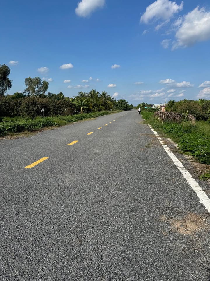 Đất nền Hậu Giang 810m² - Ngã Sáu, Long Mỹ: Tiềm năng tăng giá!