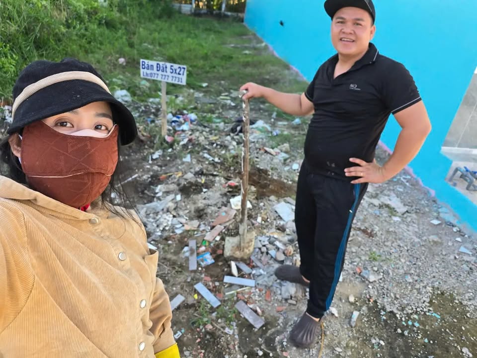 Đất nền Trần Đề, Sóc Trăng 247.5m² - Sổ đỏ chính chủ!