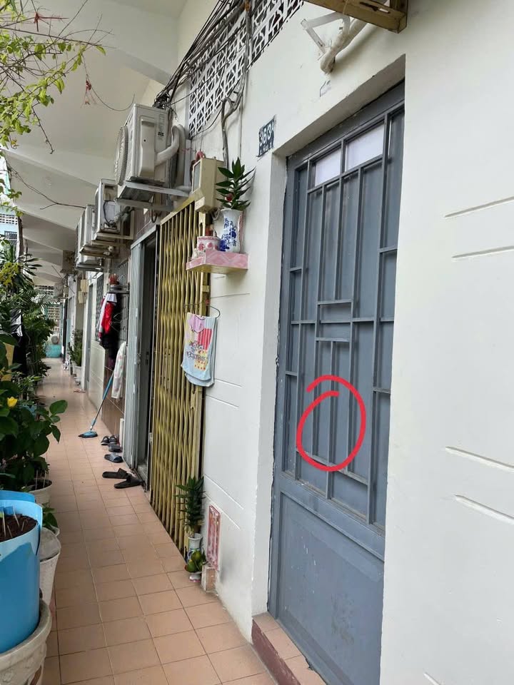 Bán Căn Hộ Trần Hưng Đạo, Q5 - 46m² - Sổ Hồng Riêng - 1.75 Tỷ