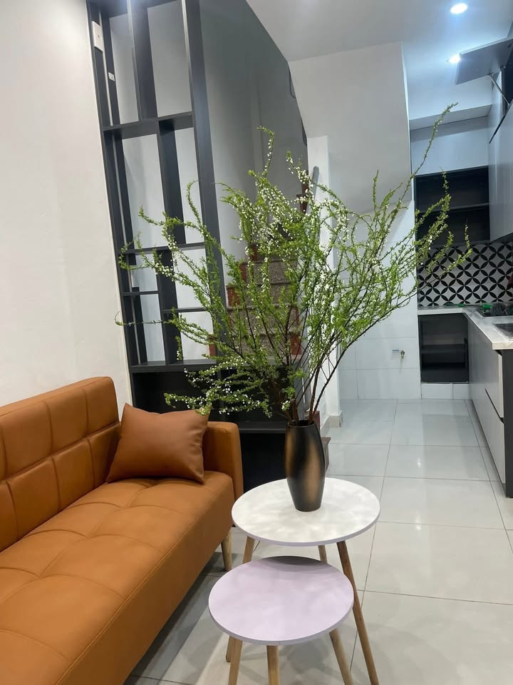 Nhà riêng Giảng Võ, Đống Đa 20m² giá 5.98 tỷ - Sổ đỏ sẵn sàng!