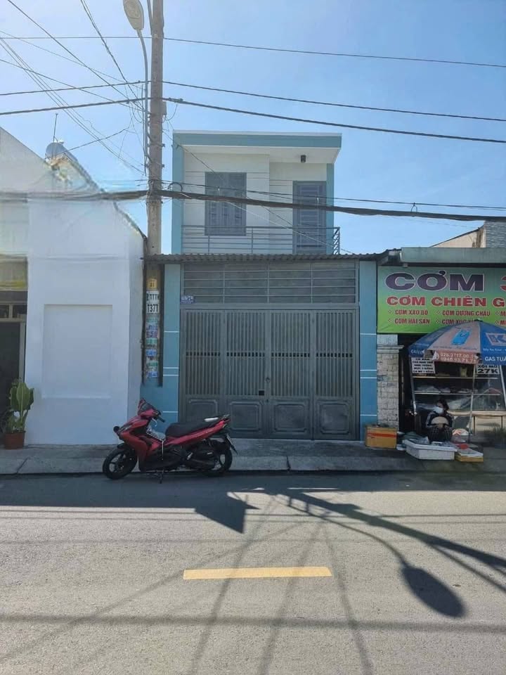 Nhà Tân Hiệp Hóc Môn 69m² 5.8 tỷ - Vị trí đẹp, kinh doanh sầm uất!