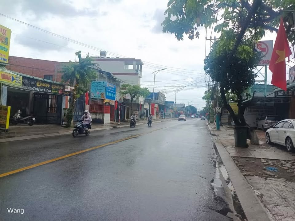 Nhà Phố An Thạnh, Thuận An 258m² - Mặt Tiền Kinh Doanh, Đầu Tư Sinh Lời!