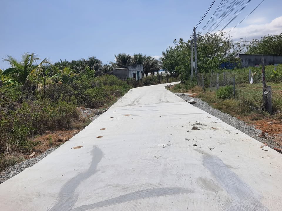 Đất nền Xã Phước Dinh, Thuận Nam 750m² - Tiềm năng tăng giá!