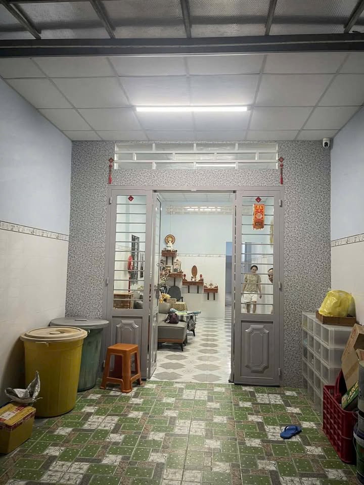 Nhà riêng Phường 5, Tân An 104m² - Sẵn sàng ở ngay, giá tốt!