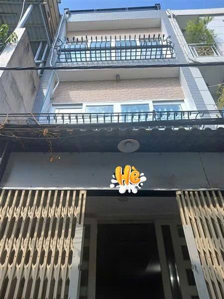 Nhà phố Tân Phú 56m² giá 6.4 tỷ - Sẵn sàng ở ngay cạnh Aeon Mall!