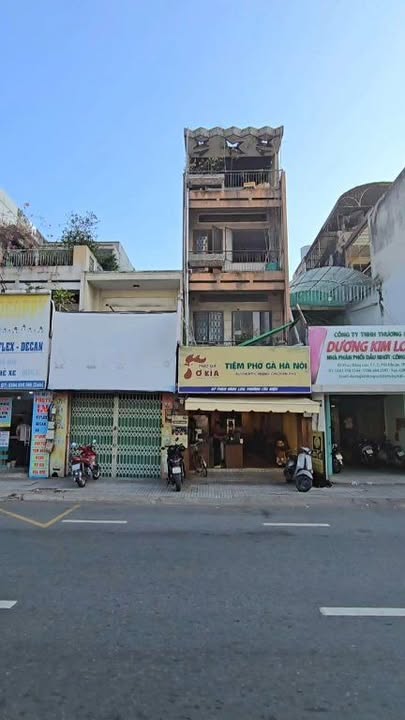 Nhà Phố Phan Đăng Lưu, Phú Nhuận 168m² - Mặt Tiền Kinh Doanh Vàng!