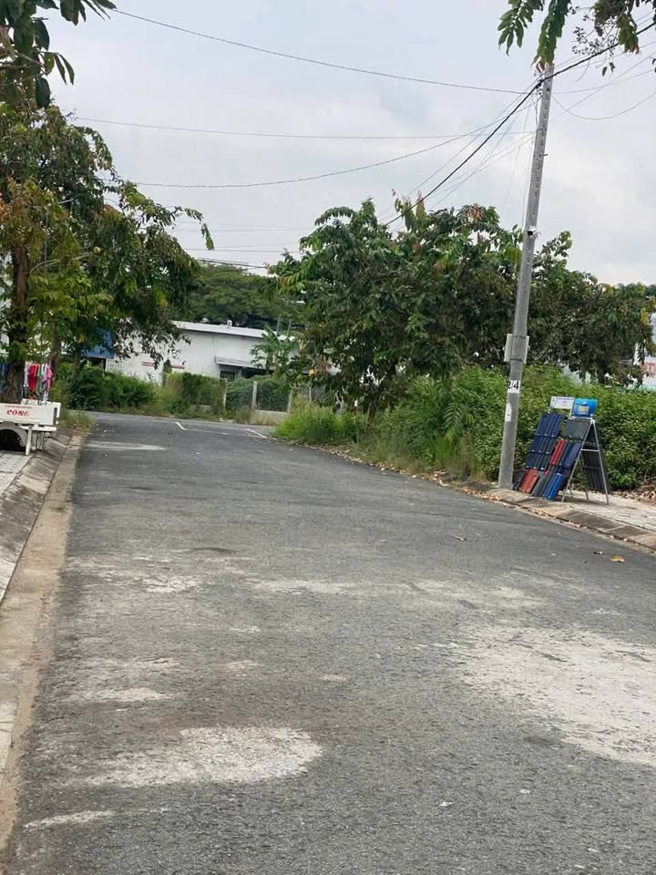 Bán Đất Nền Đôi Việt Sinh Đường Số 12, Quận 12 - 206m² Hướng Nam Tốt