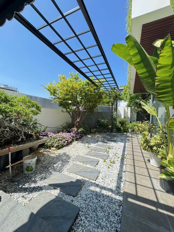 Cho Thuê Biệt Thự Sân Vườn Mỹ Gia Nha Trang 1000m² - Đẳng Cấp & Sang Trọng