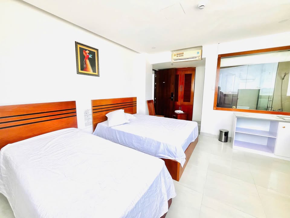 Căn hộ Studio Nha Trang 25m² giá 6.5 triệu - Bàn giao ngay!