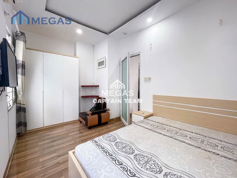 Căn hộ 1PN Lộc Thọ - Trung tâm Nha Trang, Gần Biển - 6 Triệu/Tháng