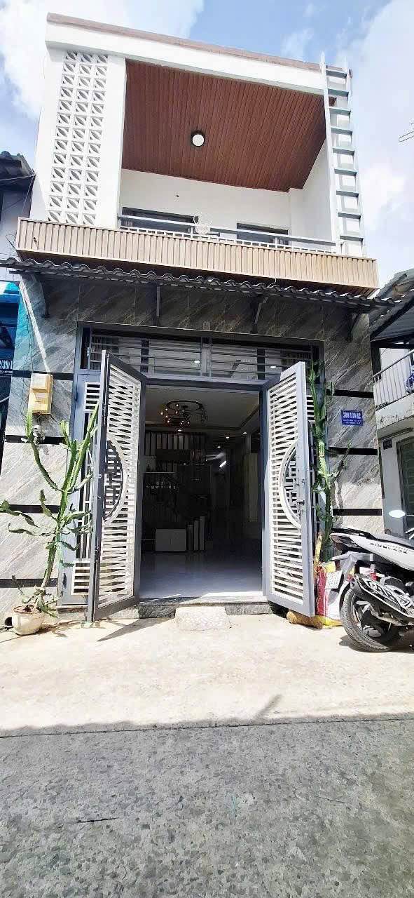 Nhà riêng Phạm Văn Đồng Thủ Đức 55m² giá 1.99 tỷ - Giá tốt hiếm có!