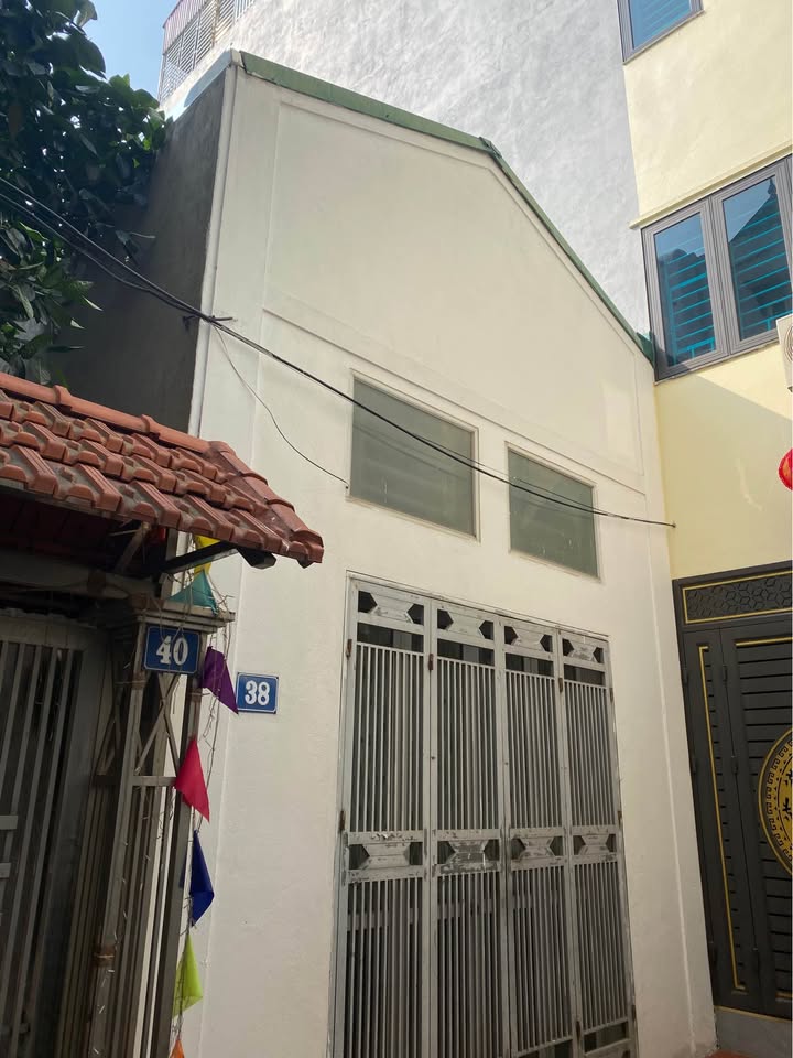 Nhà C4 Lai xá 45m² - Mặt tiền 4m giá 6 tỷ - Sẵn sàng ở ngay