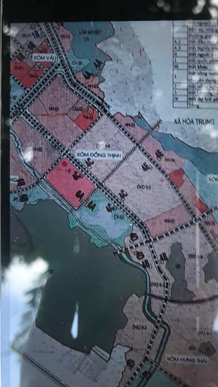 Đất nền Hóa Thượng, Đồng Hỷ 153m² - Sổ đỏ chính chủ, xây tự do!