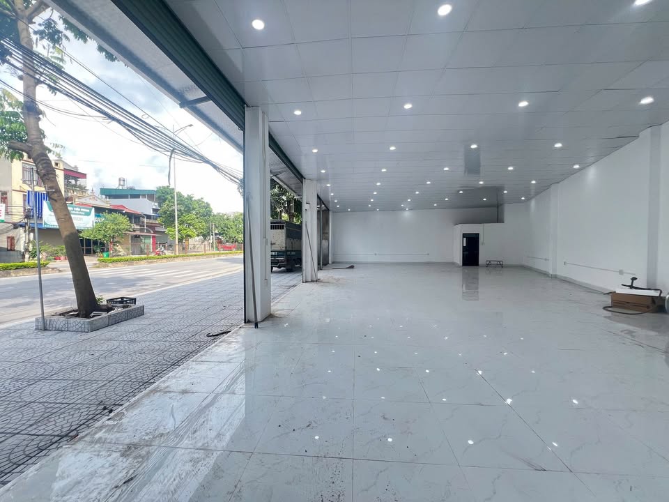 Ki-ốt Quốc lộ 3 Thái Nguyên - 200m² - Mặt tiền kinh doanh sầm uất!