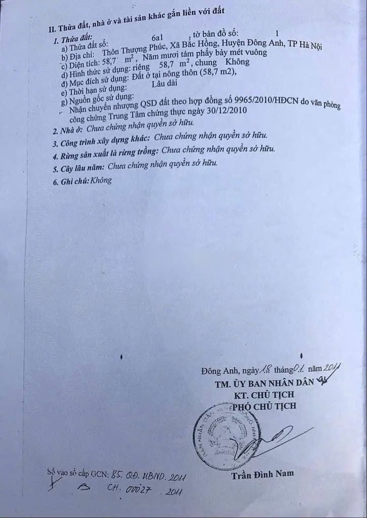 Bán Đất Lô Góc Đông Anh 58.7m² - Gần Công Viên Thượng Phúc, Vành Đai 3.5