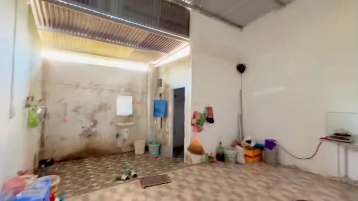 Bán Gấp Nhà Phú Hòa 125m² SHR - Sổ Hồng Sẵn Sàng, Giá 580 Triệu