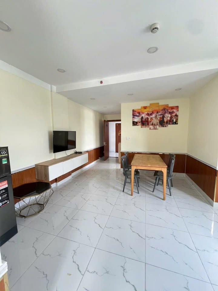 Cho thuê căn hộ Phúc Đạt 56m² - 2PN, full nội thất - Giá 6 triệu/tháng