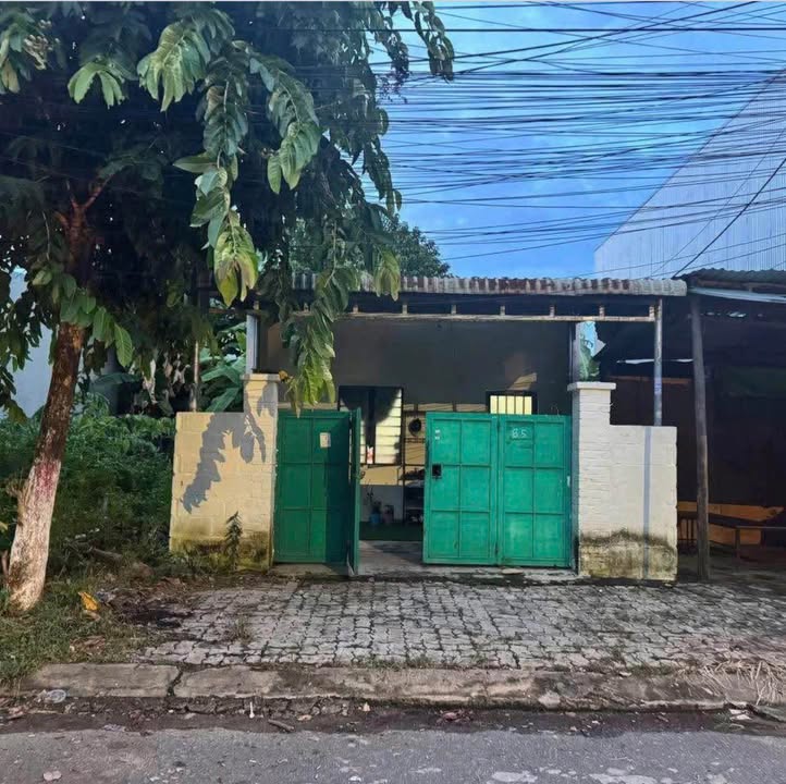 Đất Hòa Xuân Cẩm Lệ 100m² giá 4.6 tỷ - Vị trí vàng kinh doanh!