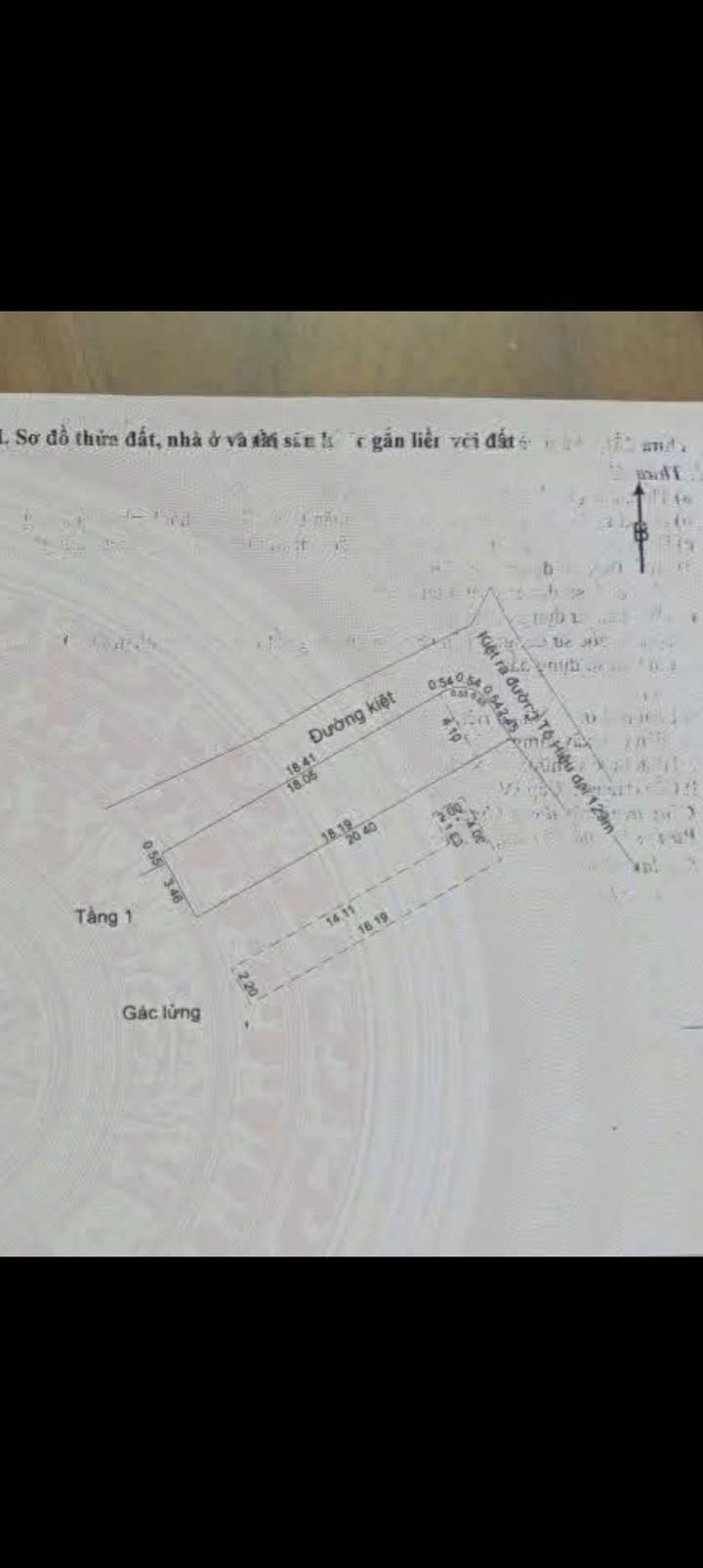 Nhà riêng Tô Hiệu Đà Nẵng 82m² - Ô tô vào tận nhà!