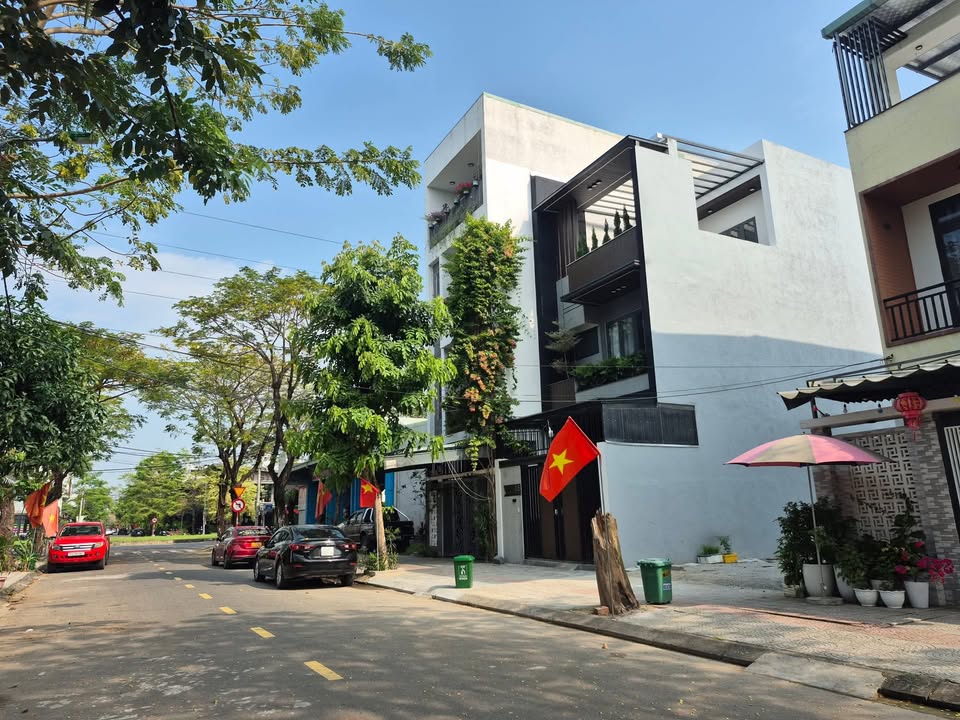 Bán đất Hòa Xuân Đà Nẵng 96.3m² đường Thanh Lương 1 - Sổ đỏ chính chủ