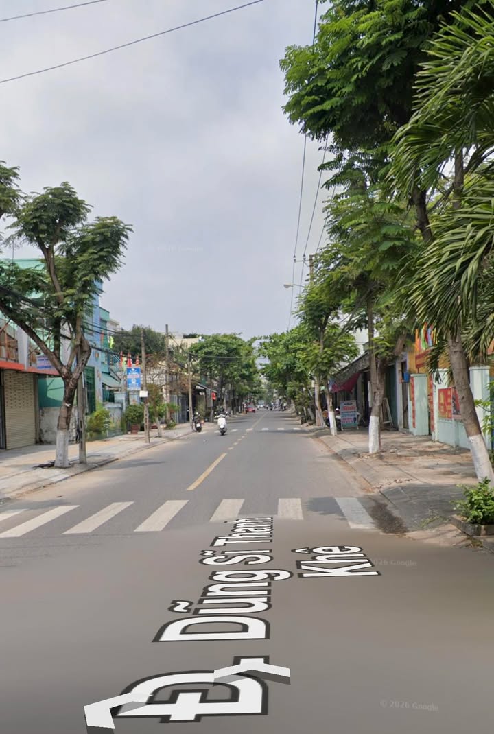 Đất nền Thanh Khê Đông - 130m² ngang 15m - Sổ đỏ chính chủ