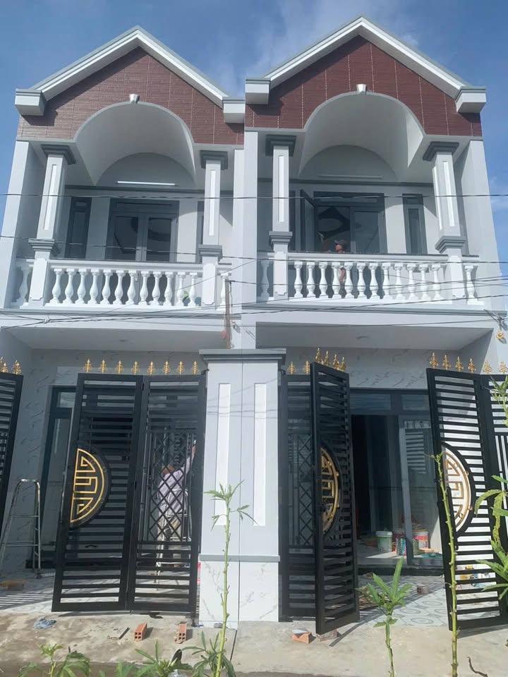 Nhà nguyên căn Tân Kim, Cần Giuộc 4.5 triệu/tháng - Ô tô vào tận nhà!