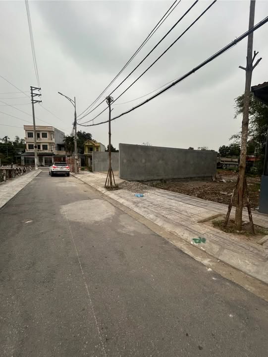 Đất nền mặt hồ Quang Trung, Phủ Lý 73m² giá 2.6 tỷ - Sổ đỏ chính chủ