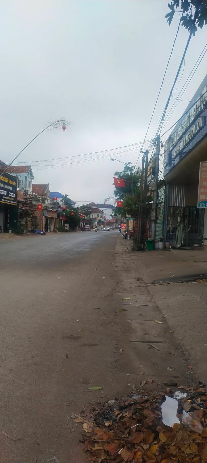 Đất Mặt Tiền QL 48E Nghi Lộc 161m² - Kinh Doanh Đắc Lợi, Sổ Đỏ Sẵn Sàng