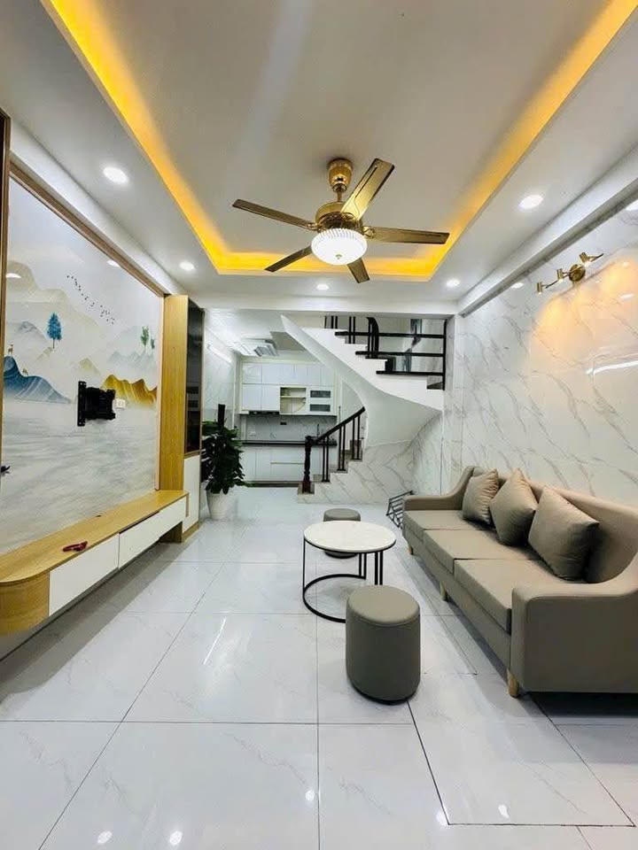 Nhà Riêng Định Công 35m², 7 tỷ - Full nội thất lung linh!
