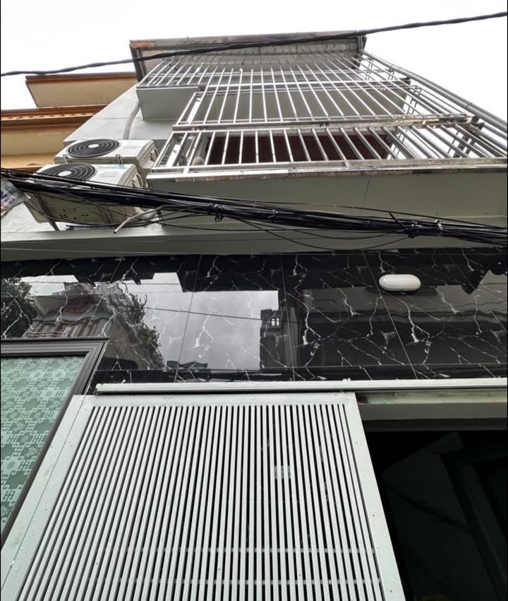 Nhà Vĩnh Hưng, Hoàng Mai 35m² 3 Tầng Full Đồ - Hơn 3 Tỷ