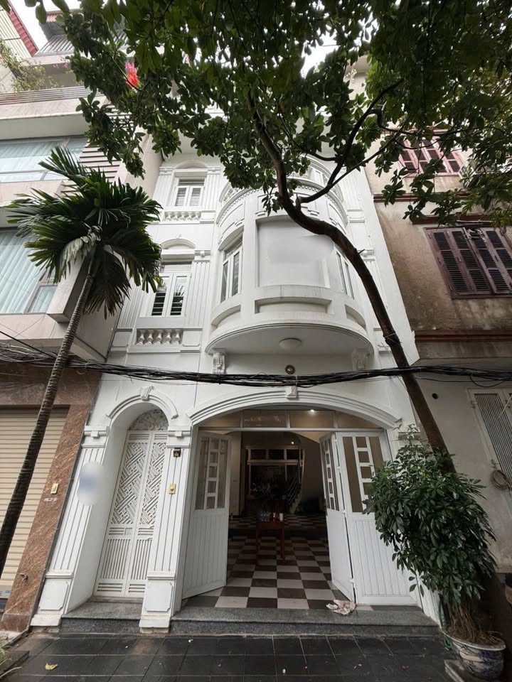 Nhà riêng Bát Khối Long Biên 76m² giá 25 tỷ - Vị trí đẹp hiếm có!