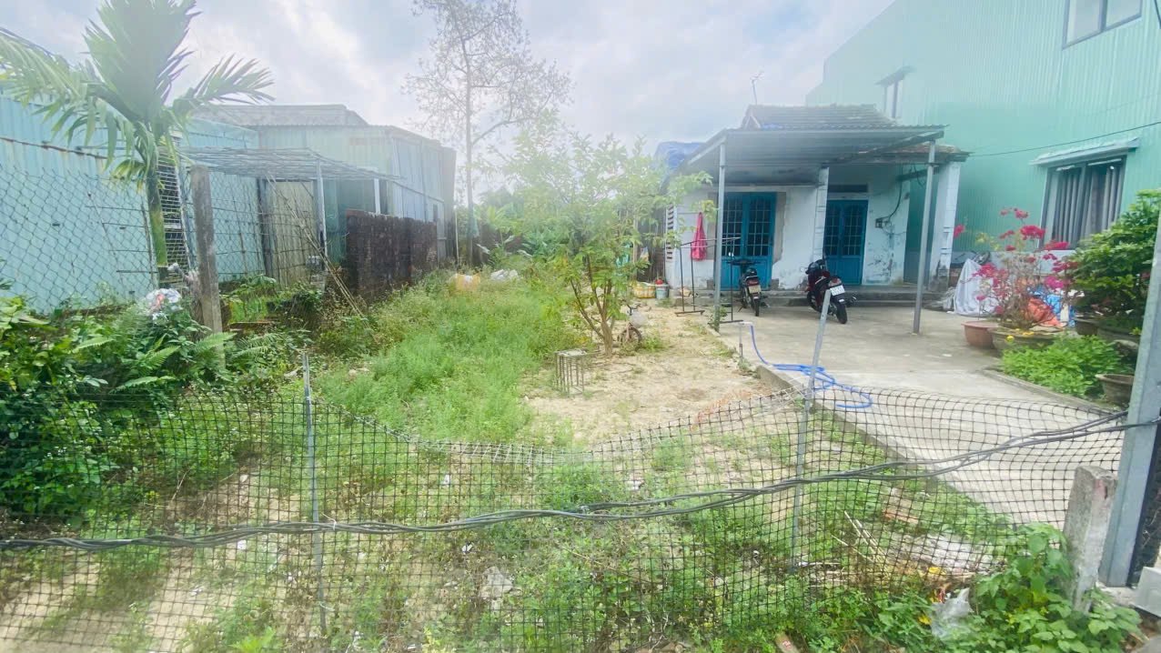 Đất nền Thôn Dương Sơn, Hòa Châu, Đà Nẵng 118m² - Sổ đỏ chính chủ!