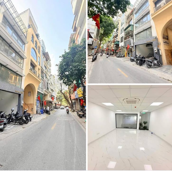 Nhà Phố Yên Phụ, Tây Hồ 45 tỷ - Mặt tiền kinh doanh đắc địa!