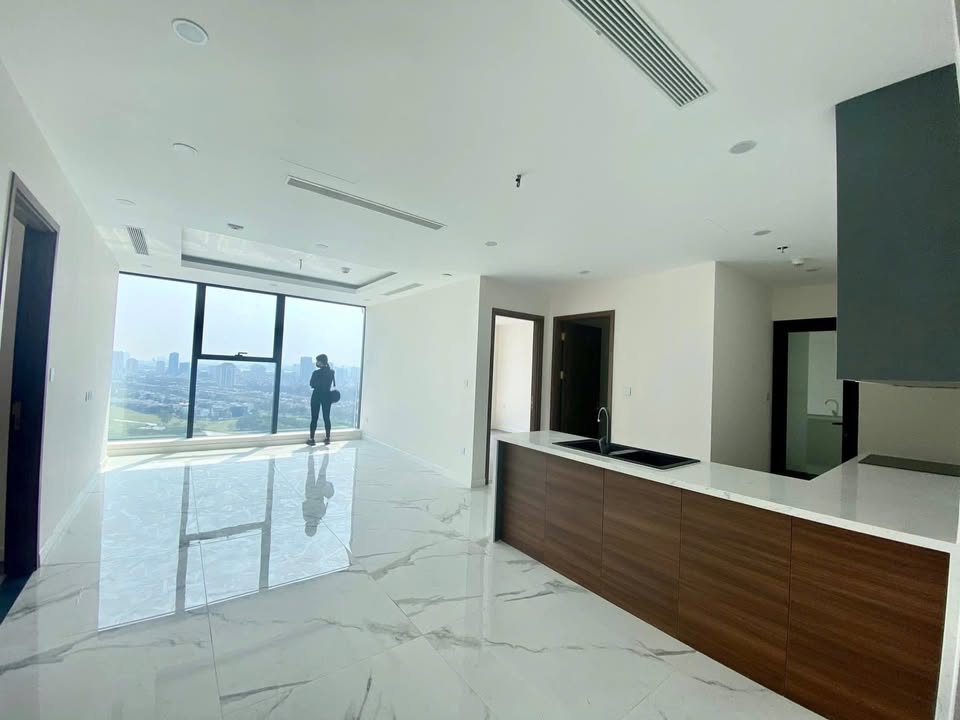 Căn hộ Sunshine City 86m² Bắc Từ Liêm - View sân golf, sổ đỏ sẵn!