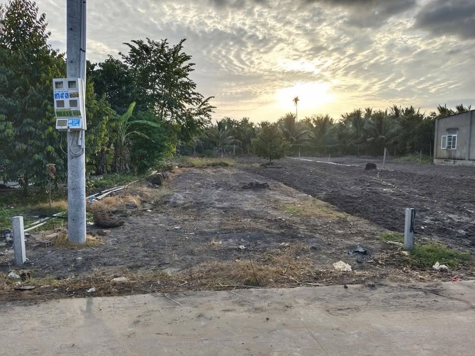 Đất nền Thạnh Nghĩa, Tân Châu 240m² giá 350 triệu - Pháp lý rõ ràng!