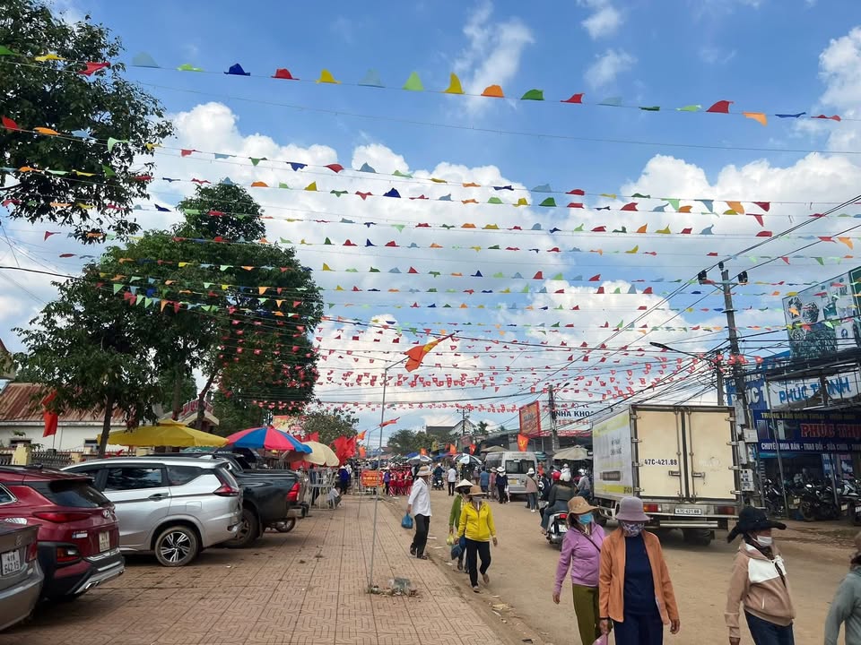 Đất nền Tam Giang 150m² - Trung tâm hành chính, Thổ cư 100%!