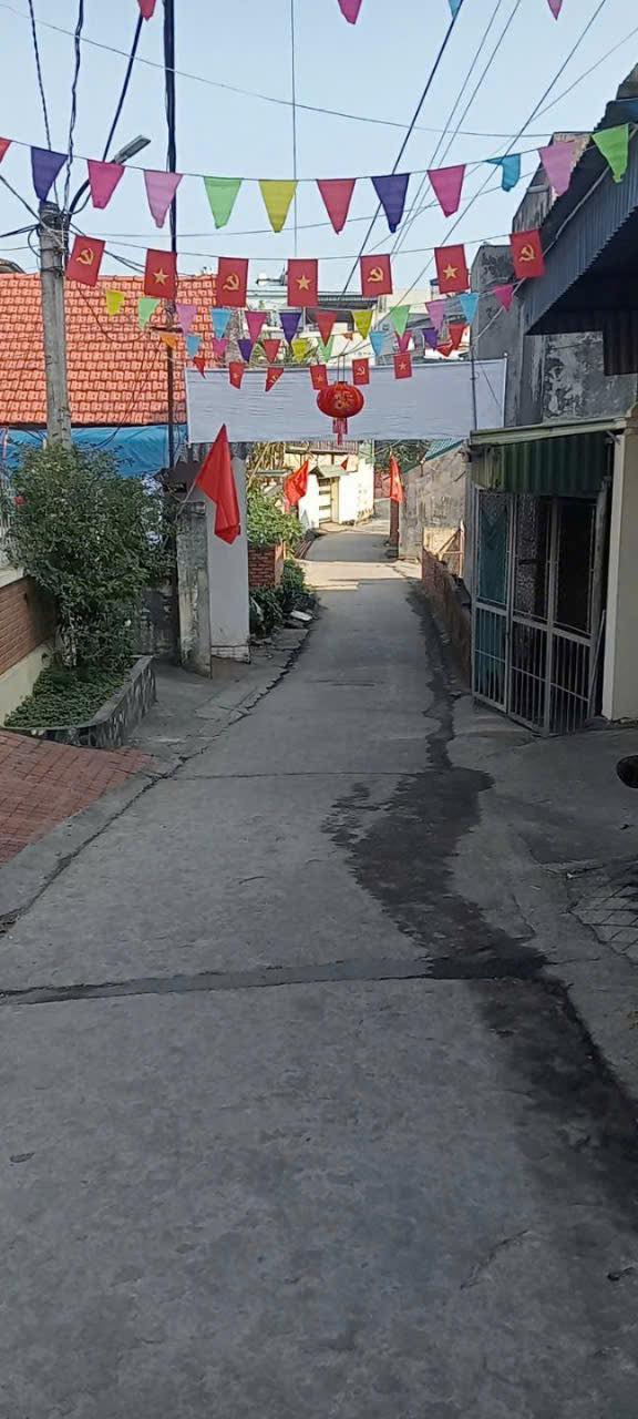 Đất nền Ba Đình 58m² - Xây dựng tự do, ô tô tận nơi.