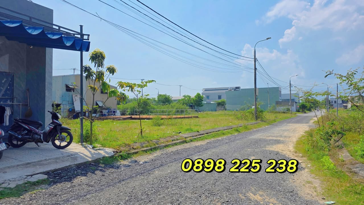 Đất nền TĐC Hòa Liên 4 Đà Nẵng 120m² giá 2.2 tỷ - Tiềm năng tăng giá