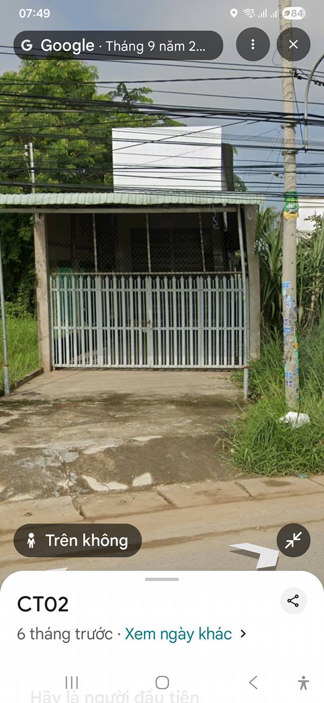 Bán nhà mặt tiền QL N2 Đức Hòa 230m² - Vị trí đẹp, giá đầu tư!