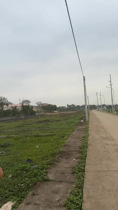 Đất đấu giá An Tiến 100m² - Sổ đỏ sẵn, giá dưới 2 tỷ