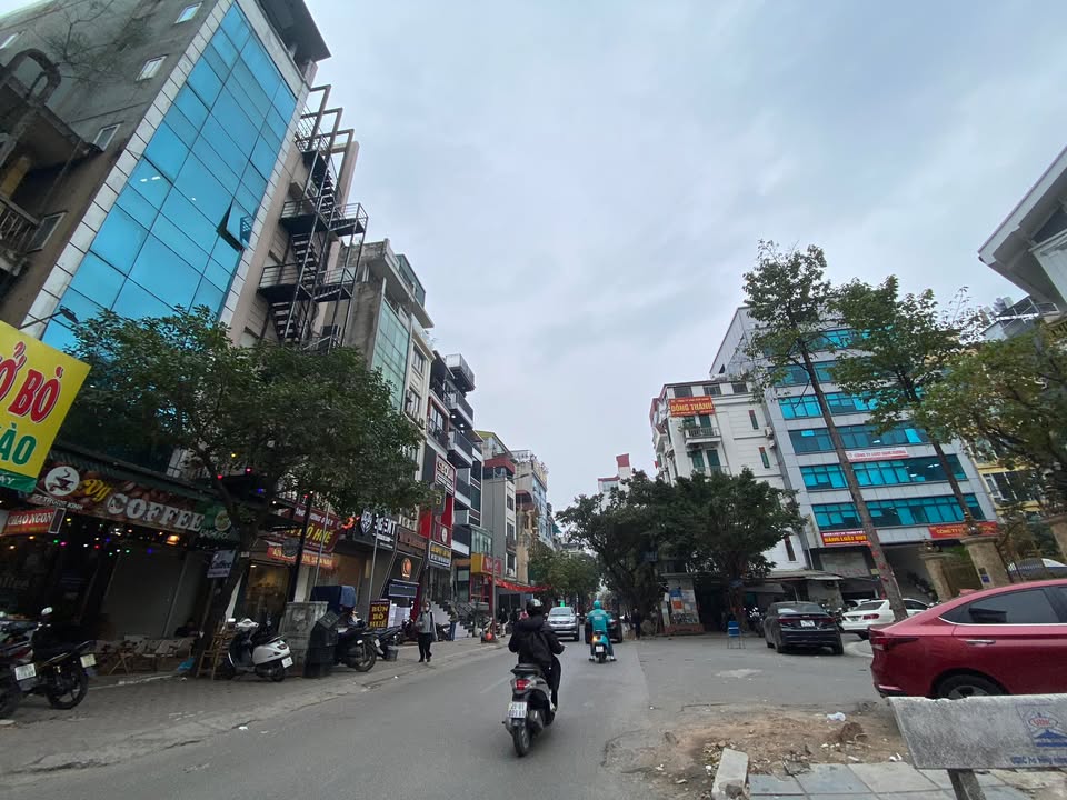 Bán Gấp Mặt Phố Tô Hiệu Hà Đông 55m² 5 Tầng - Hạ 4 Tỷ, Sẵn Sàng Ở Ngay