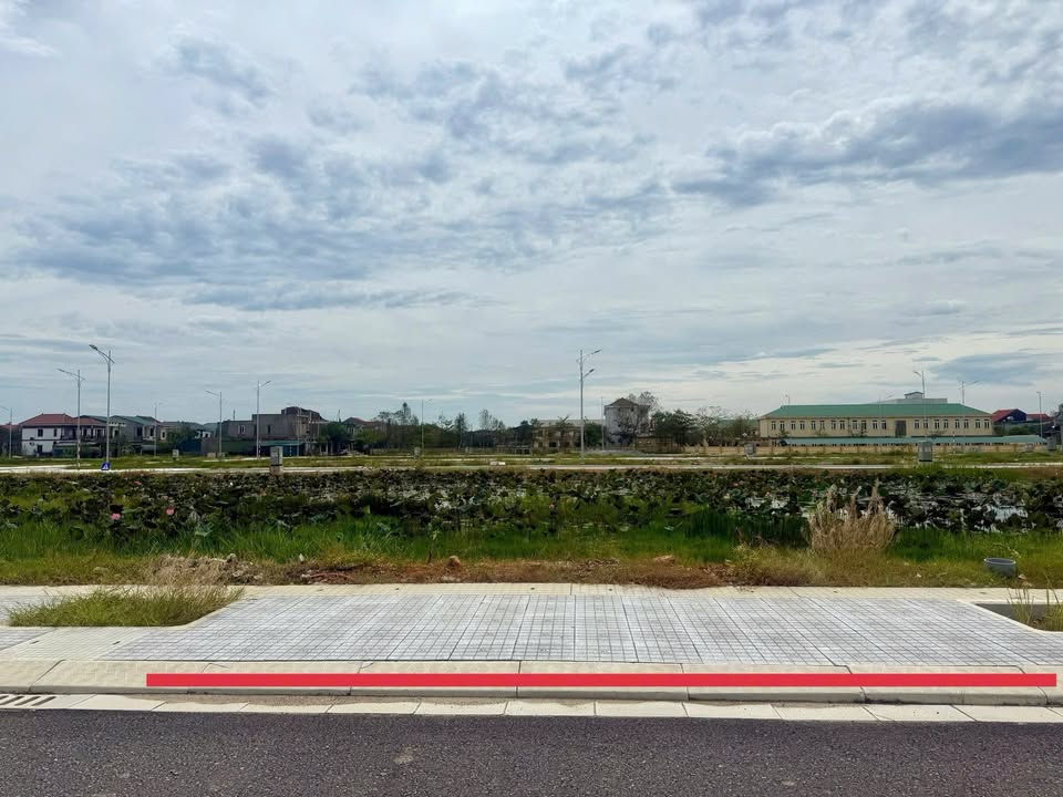 Đất nền Trần Phú, Hà Tĩnh 144m² - Tiềm năng tăng giá vượt trội!