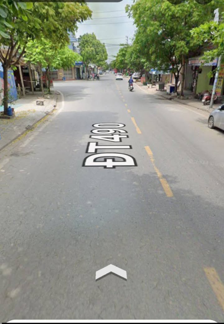 Đất Mặt Tiền Vũ Hữu Lợi, Nam Định 162m² - Kinh Doanh Đa Ngành, Giá 6 Tỷ