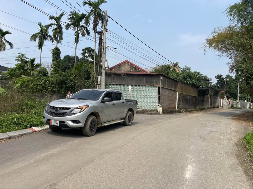 Đất nền Đồng Sương Lương Sơn 141m² - Lô góc tiềm năng kinh doanh