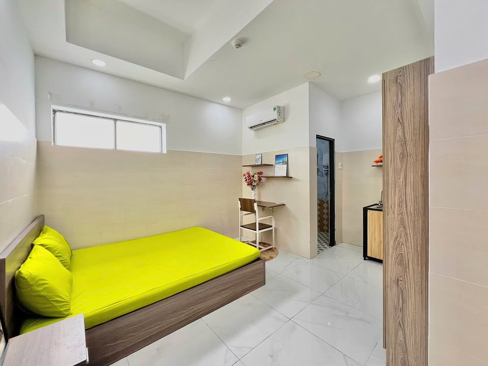 Studio Giá Rẻ Full Nội Thất - Nguyễn Duy Trinh, TP. Thủ Đức
