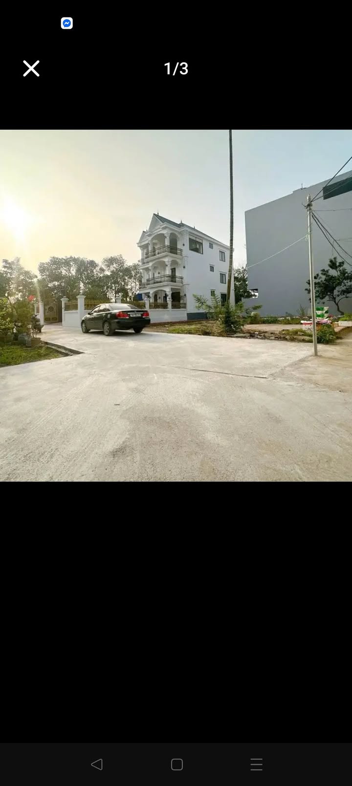 Đất Sổ Đỏ Thổ Cư 80m² - Lô Góc Ô Tô Vào Đất Tại Thanh Oai