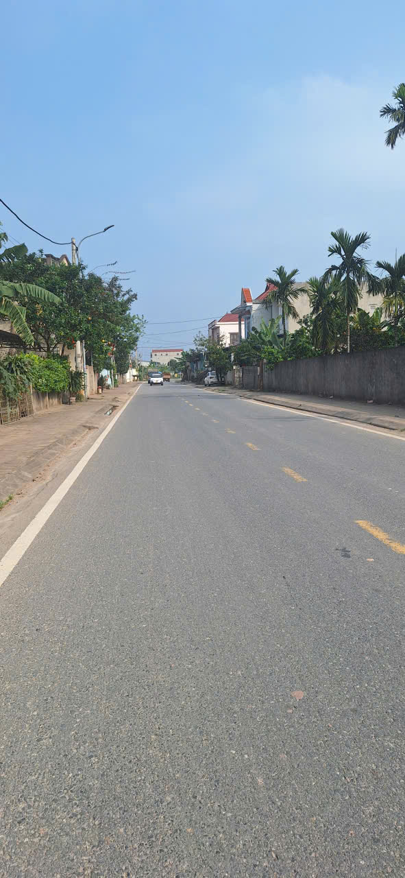 Đất nền Mỹ Đức 131m² - Mặt đường kinh doanh, Sổ đỏ chính chủ