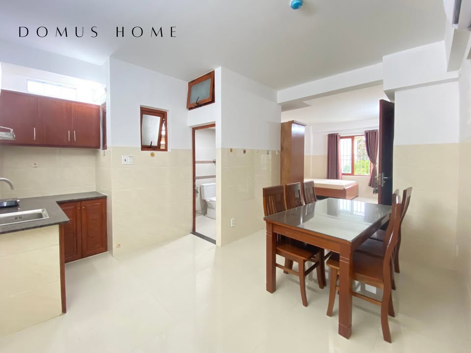 Studio Đường 53 Tân Quy, Q7 - Siêu rộng, Bàn giao ngay!