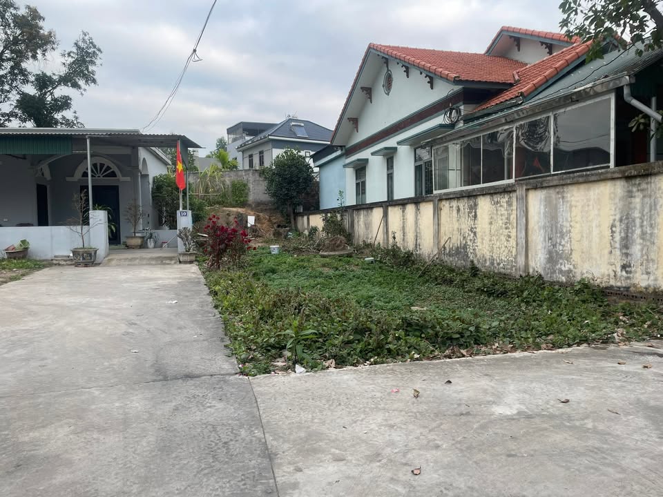 Đất nền Thanh Sơn Uông Bí 110m² - 1.6 tỷ - Sổ đỏ chính chủ!