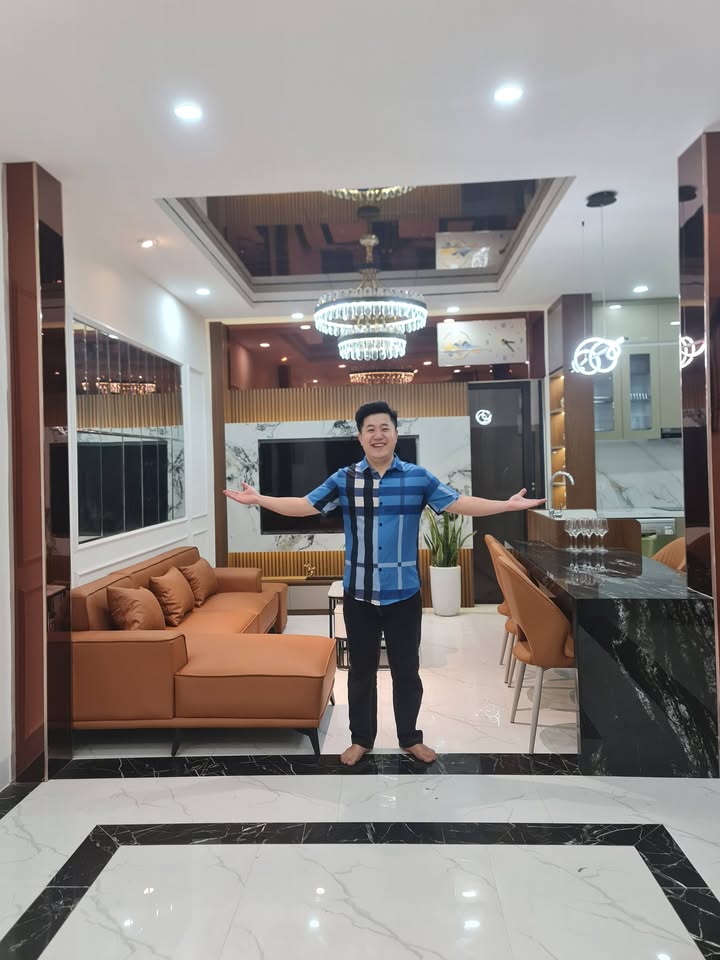 Nhà Riêng Trương Định 48m² - Full Nội Thất, Sẵn Sàng Vào Ở!